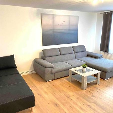 Citynahe 2-Zimmer Wohnung Lubecca Esterno foto