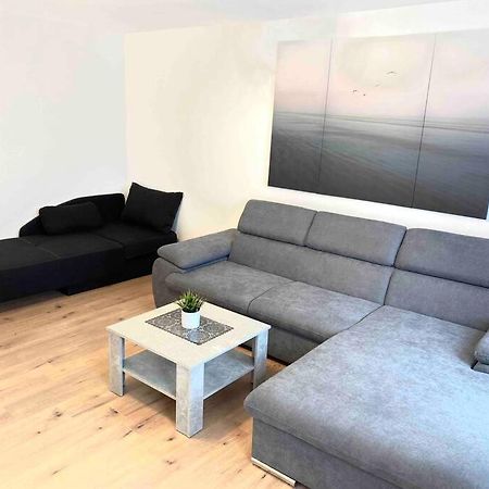 Citynahe 2-Zimmer Wohnung Lubecca Esterno foto