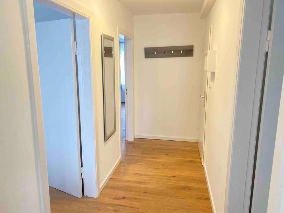 Citynahe 2-Zimmer Wohnung Lubecca Esterno foto