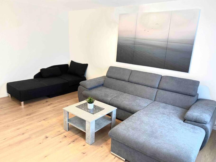 Citynahe 2-Zimmer Wohnung Lubecca Esterno foto